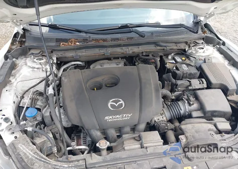 2017 Mazda Mazda6 Sport z USA, uszkodzony, nr VIN JM1GL1U56H1125432